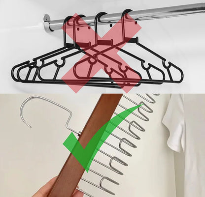 Multi-Functional Hanger